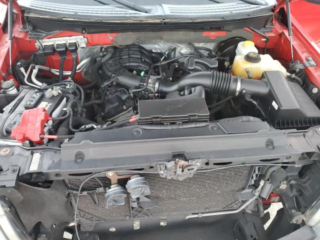 Photo 10 VIN: 1FTMF1CM5EKD95471 - FORD F150 