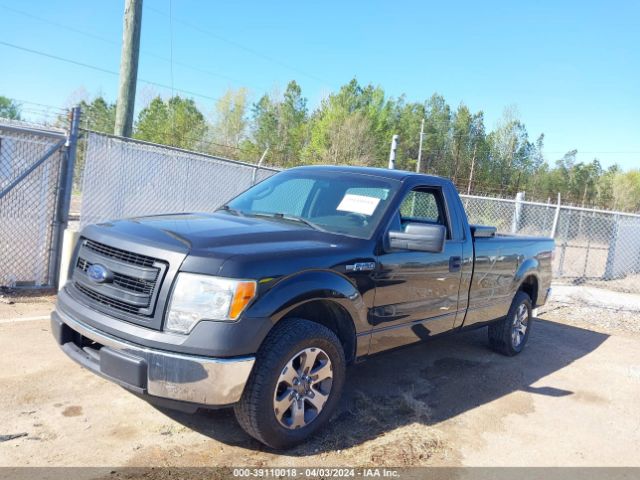 Photo 1 VIN: 1FTMF1CM5EKD99469 - FORD F-150 