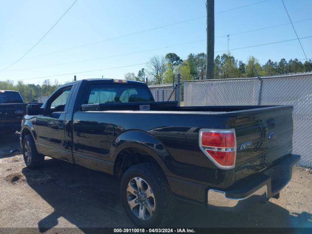 Photo 2 VIN: 1FTMF1CM5EKD99469 - FORD F-150 