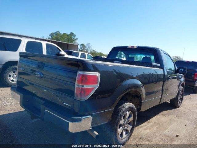 Photo 3 VIN: 1FTMF1CM5EKD99469 - FORD F-150 