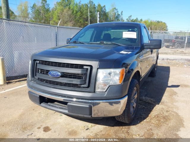 Photo 5 VIN: 1FTMF1CM5EKD99469 - FORD F-150 