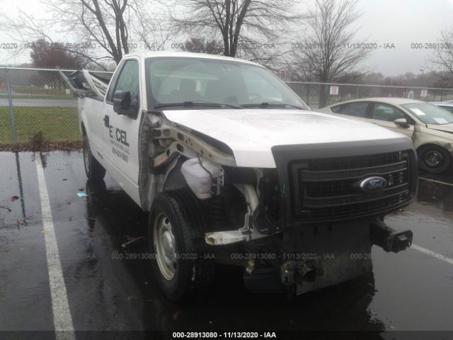 Photo 0 VIN: 1FTMF1CM5EKE94288 - FORD F-150 