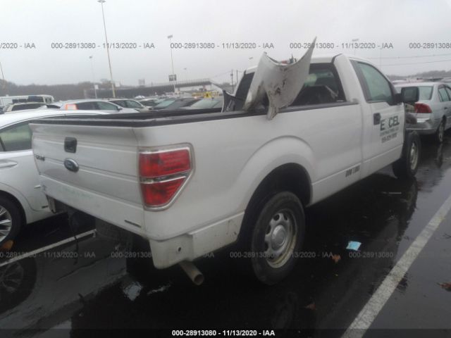 Photo 3 VIN: 1FTMF1CM5EKE94288 - FORD F-150 