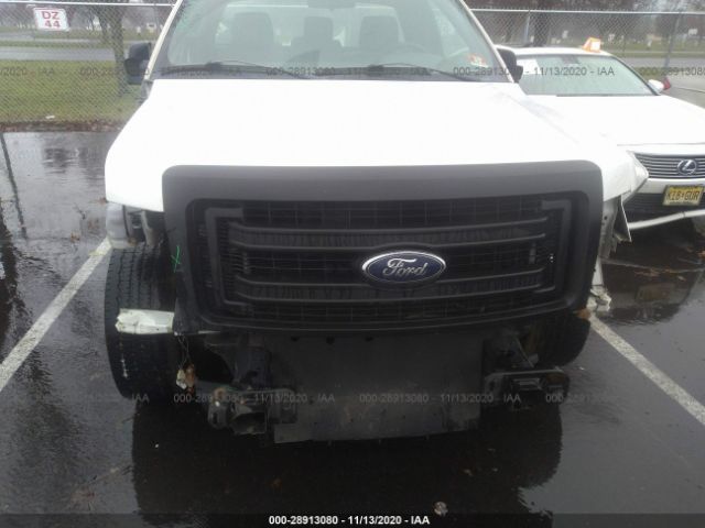 Photo 5 VIN: 1FTMF1CM5EKE94288 - FORD F-150 