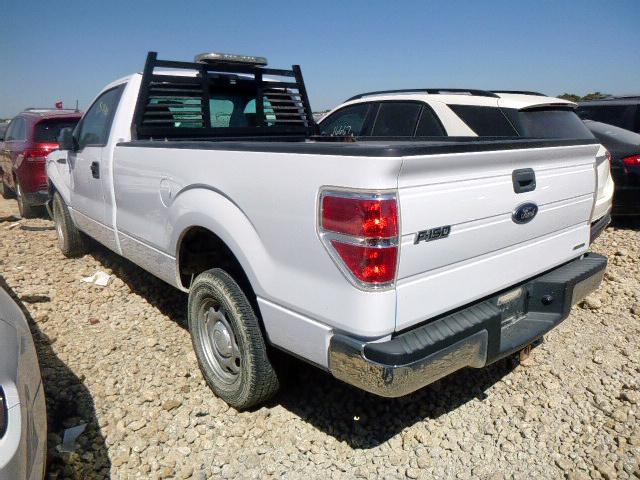 Photo 2 VIN: 1FTMF1CM5EKF20176 - FORD F150 