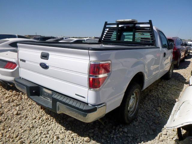 Photo 3 VIN: 1FTMF1CM5EKF20176 - FORD F150 