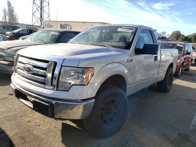 Photo 1 VIN: 1FTMF1CM6BFC51545 - FORD F150 