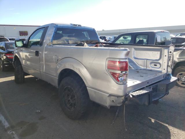 Photo 2 VIN: 1FTMF1CM6BFC51545 - FORD F150 