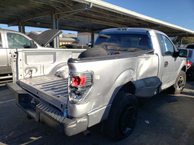 Photo 3 VIN: 1FTMF1CM6BFC51545 - FORD F150 