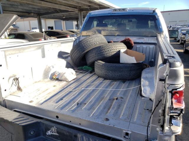 Photo 5 VIN: 1FTMF1CM6BFC51545 - FORD F150 