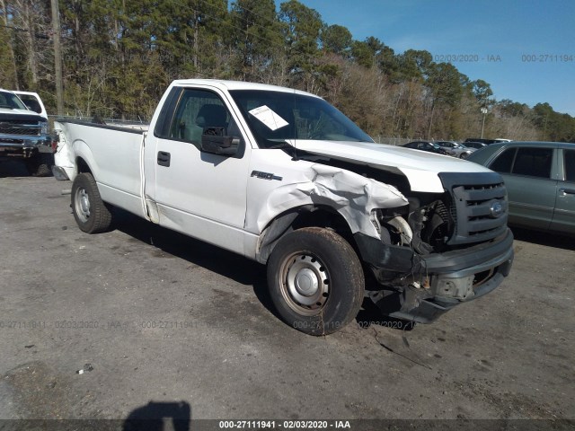 Photo 0 VIN: 1FTMF1CM6BKD53225 - FORD F-150 