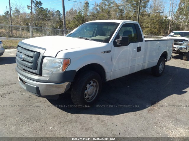 Photo 1 VIN: 1FTMF1CM6BKD53225 - FORD F-150 