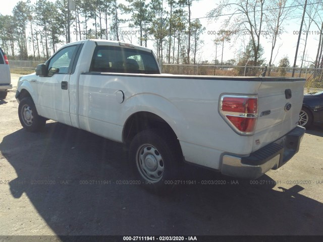 Photo 2 VIN: 1FTMF1CM6BKD53225 - FORD F-150 