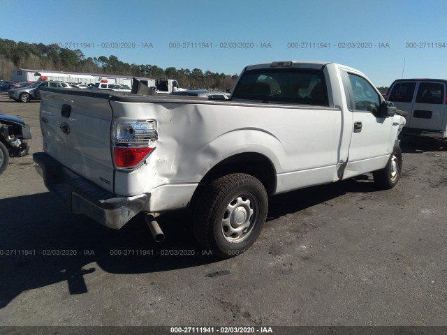 Photo 3 VIN: 1FTMF1CM6BKD53225 - FORD F-150 