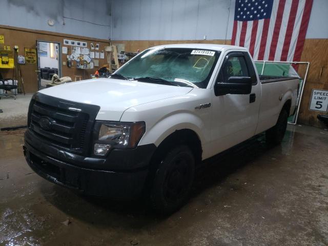 Photo 1 VIN: 1FTMF1CM6BKD57226 - FORD F150 