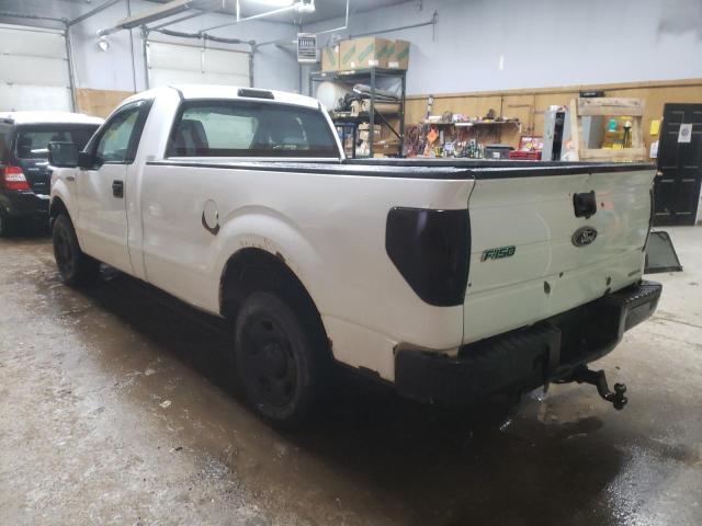 Photo 2 VIN: 1FTMF1CM6BKD57226 - FORD F150 