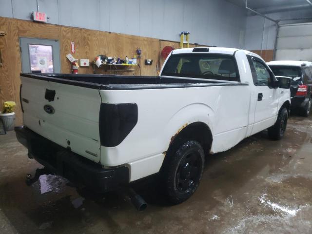 Photo 3 VIN: 1FTMF1CM6BKD57226 - FORD F150 