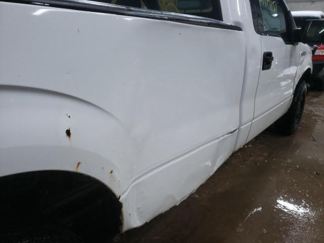 Photo 8 VIN: 1FTMF1CM6BKD57226 - FORD F150 