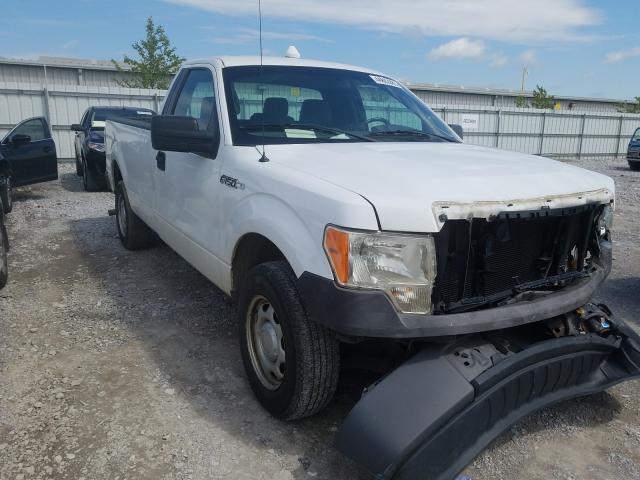 Photo 0 VIN: 1FTMF1CM6BKD60126 - FORD F150 