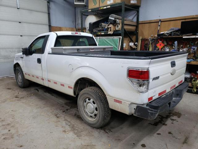 Photo 1 VIN: 1FTMF1CM6BKD71739 - FORD F150 