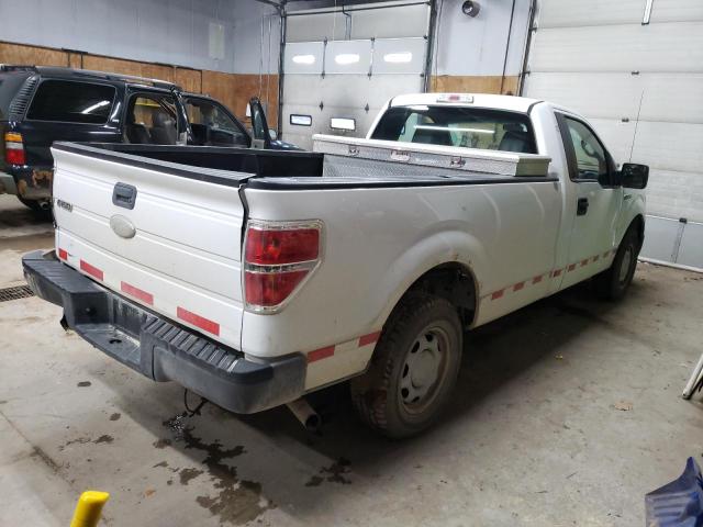 Photo 2 VIN: 1FTMF1CM6BKD71739 - FORD F150 