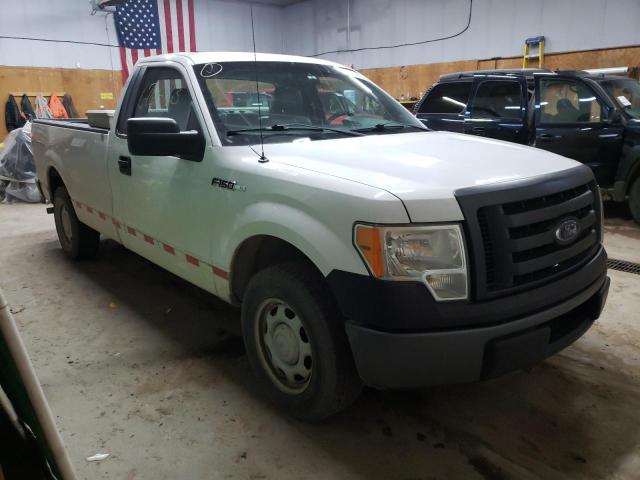 Photo 3 VIN: 1FTMF1CM6BKD71739 - FORD F150 