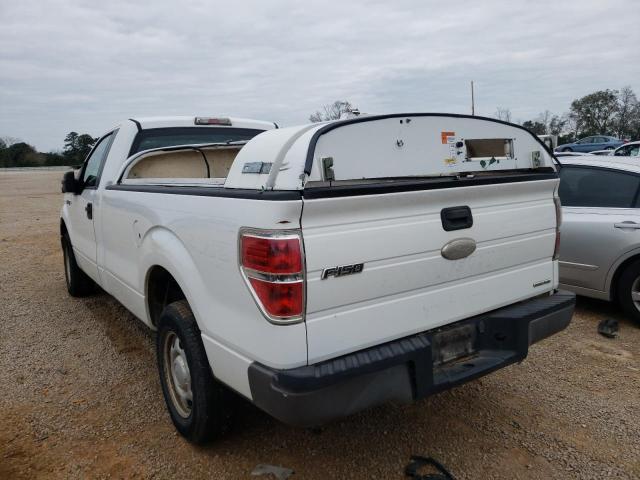 Photo 2 VIN: 1FTMF1CM6BKD80442 - FORD F150 