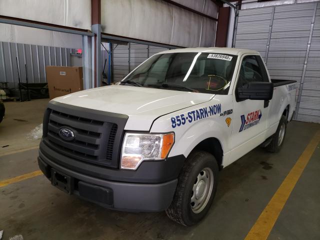 Photo 1 VIN: 1FTMF1CM6CFC81680 - FORD F150 