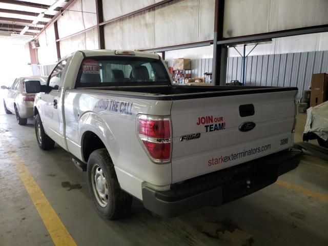 Photo 2 VIN: 1FTMF1CM6CFC81680 - FORD F150 