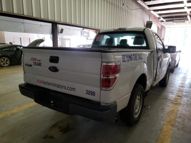 Photo 3 VIN: 1FTMF1CM6CFC81680 - FORD F150 