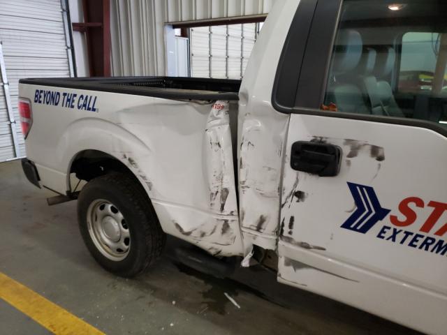 Photo 8 VIN: 1FTMF1CM6CFC81680 - FORD F150 