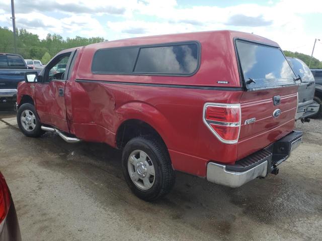 Photo 1 VIN: 1FTMF1CM6CKD03233 - FORD F150 