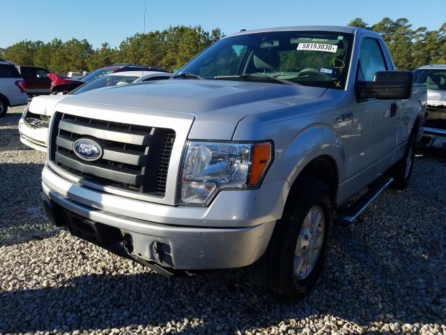 Photo 1 VIN: 1FTMF1CM6CKD53324 - FORD F150 