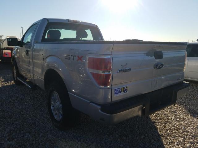 Photo 2 VIN: 1FTMF1CM6CKD53324 - FORD F150 