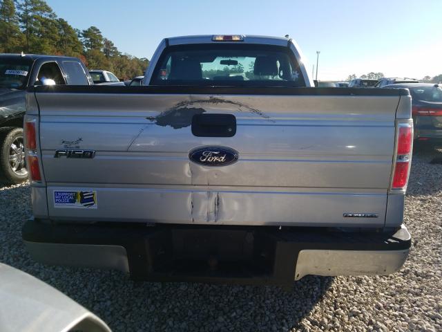 Photo 5 VIN: 1FTMF1CM6CKD53324 - FORD F150 