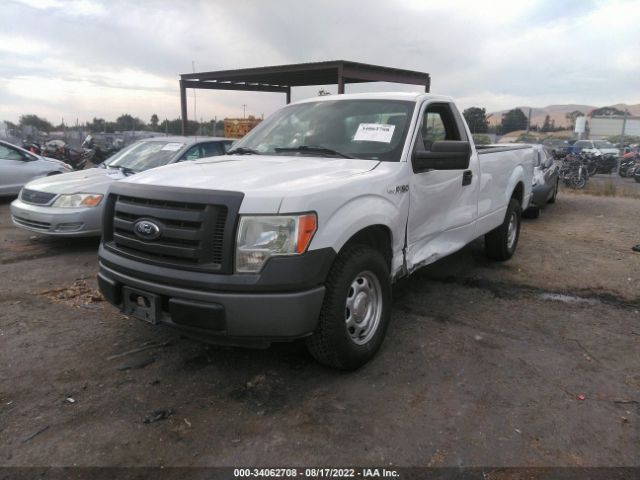 Photo 1 VIN: 1FTMF1CM6CKD98229 - FORD F-150 