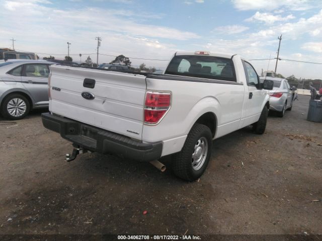 Photo 3 VIN: 1FTMF1CM6CKD98229 - FORD F-150 