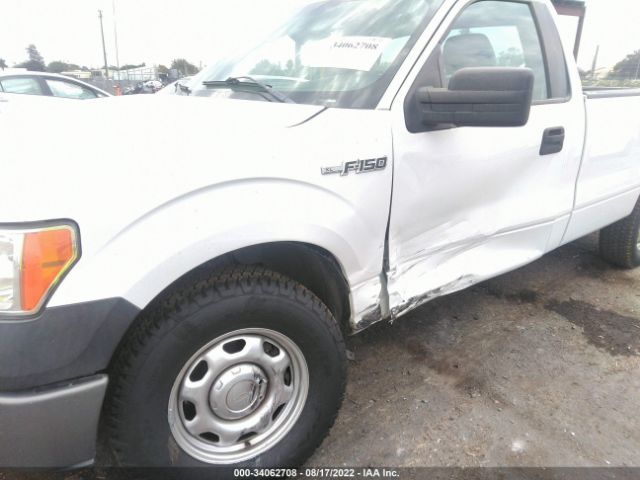 Photo 5 VIN: 1FTMF1CM6CKD98229 - FORD F-150 