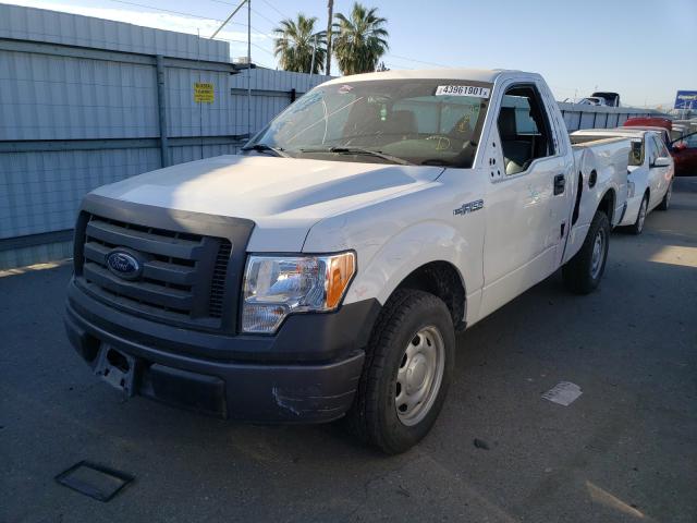 Photo 1 VIN: 1FTMF1CM6CKE23551 - FORD F150 