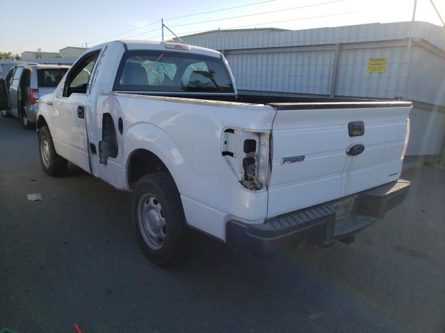 Photo 2 VIN: 1FTMF1CM6CKE23551 - FORD F150 