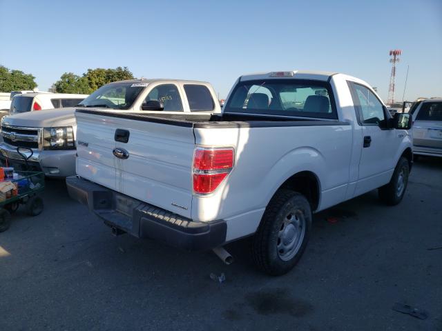 Photo 3 VIN: 1FTMF1CM6CKE23551 - FORD F150 