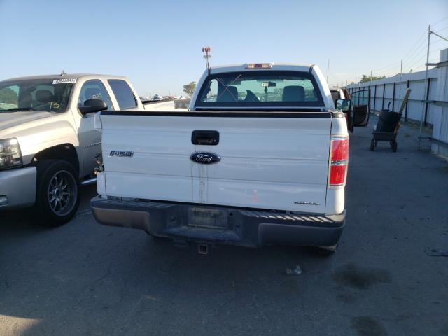 Photo 5 VIN: 1FTMF1CM6CKE23551 - FORD F150 