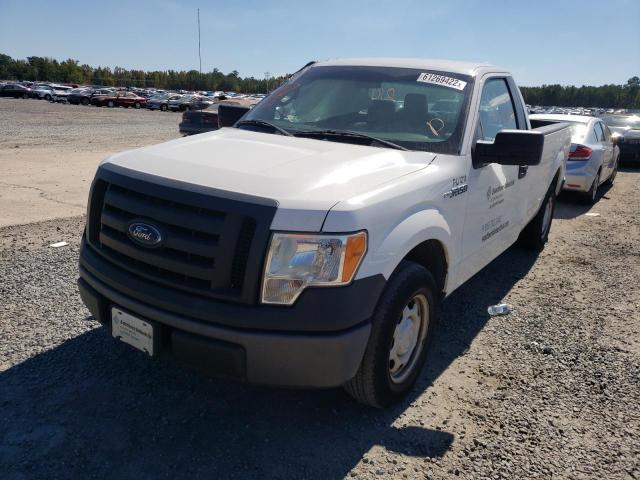 Photo 1 VIN: 1FTMF1CM6CKE37157 - FORD F150 