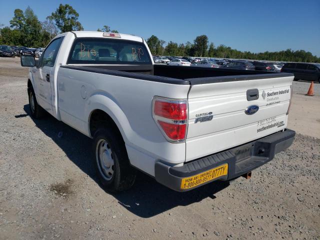 Photo 2 VIN: 1FTMF1CM6CKE37157 - FORD F150 