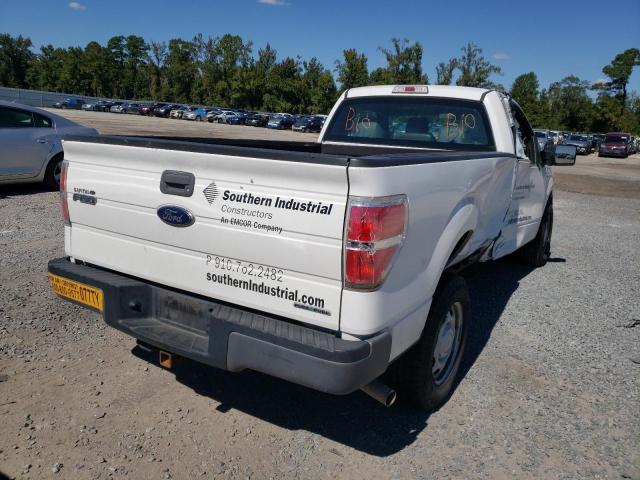 Photo 3 VIN: 1FTMF1CM6CKE37157 - FORD F150 