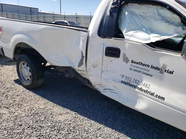 Photo 8 VIN: 1FTMF1CM6CKE37157 - FORD F150 