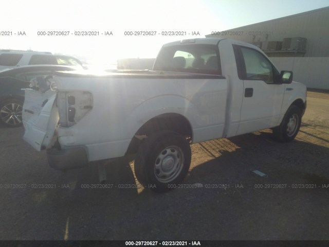 Photo 3 VIN: 1FTMF1CM6DFA39988 - FORD F-150 