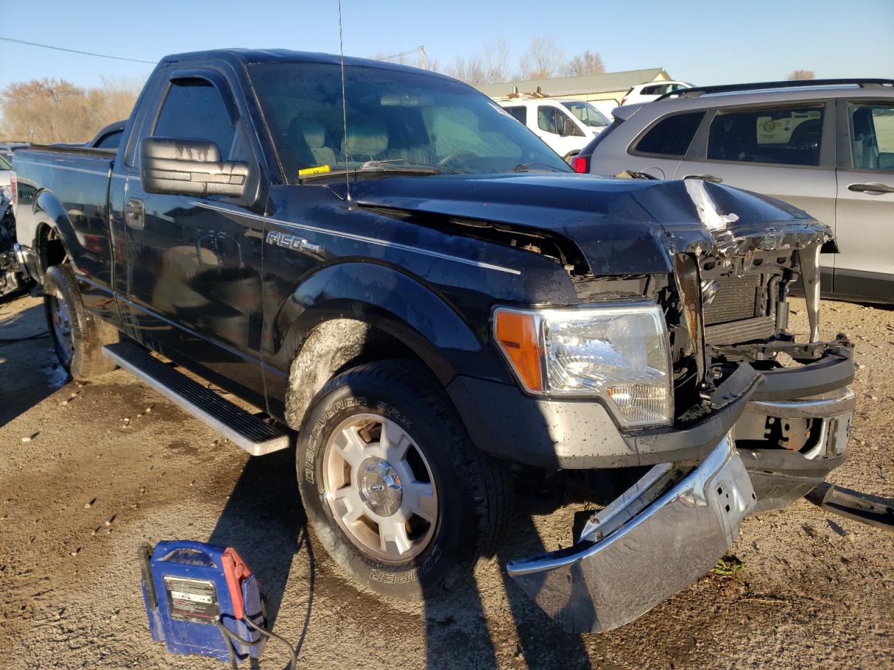 Photo 3 VIN: 1FTMF1CM6DFA43894 - FORD F-150 