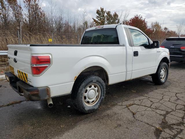 Photo 2 VIN: 1FTMF1CM6DFB61279 - FORD F-150 XL 