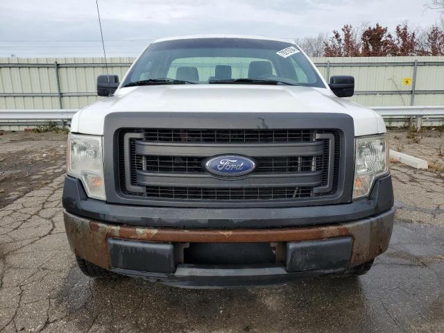 Photo 4 VIN: 1FTMF1CM6DFB61279 - FORD F-150 XL 